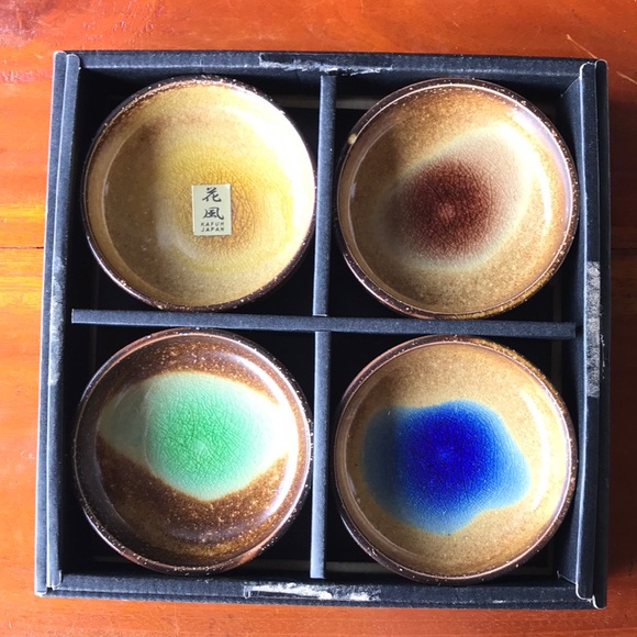 Small Dish Set - Picture 1 of 6